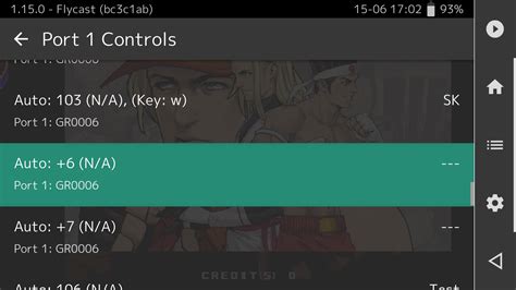 Retroarch Coin Button