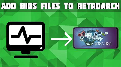 Retroarch File Formats