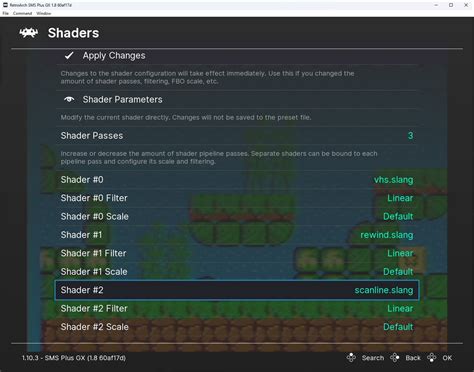 How To Enable Retroarch In Game Menu Settings 4K Visual Upscale + Shaders X Box Series X 