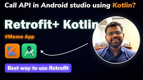 retrofit api call in android kotlin example