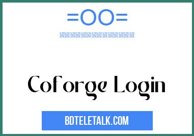 rets login page coforge-digitalplatform.com