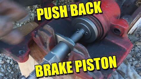 Return Brake Piston