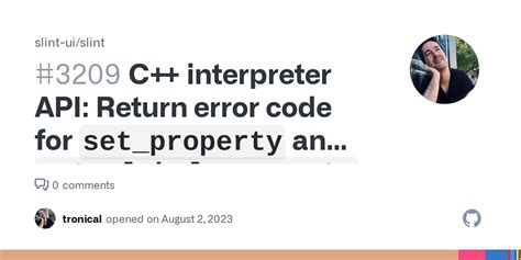 Return Error Code C++