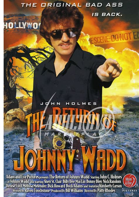 return of johnny wadd
