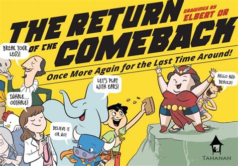return of the comeback meaning