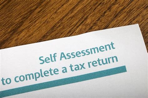 return self assessment