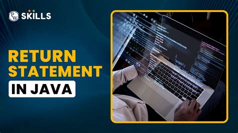 Return Statement Java Example