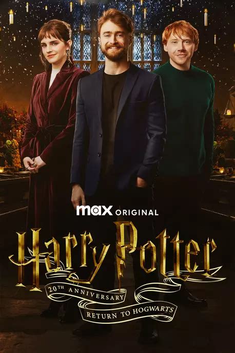 Lets See Return To Hogwarts Streaming Latest