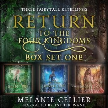 return to the four kingdoms series
