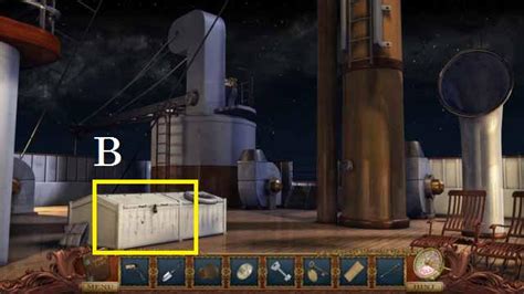 Return To Titanic Walkthrough