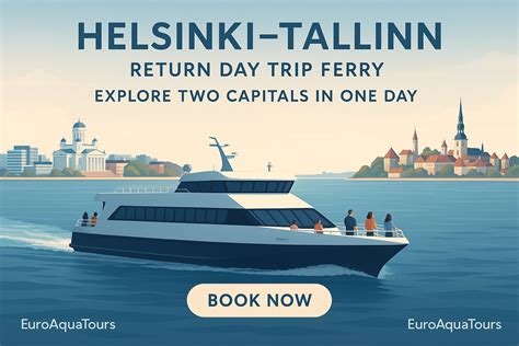 return trip by ferry