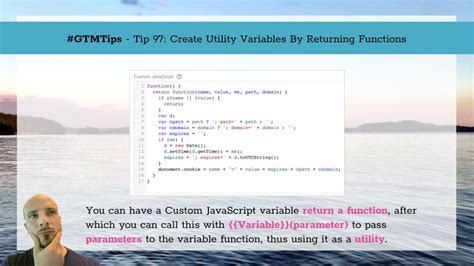 return two variables in javascript