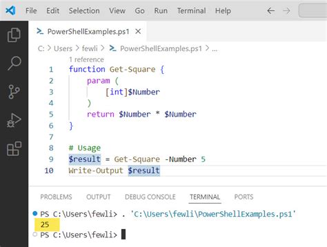 Powershell Return Value Function? Top 6 Best Answers