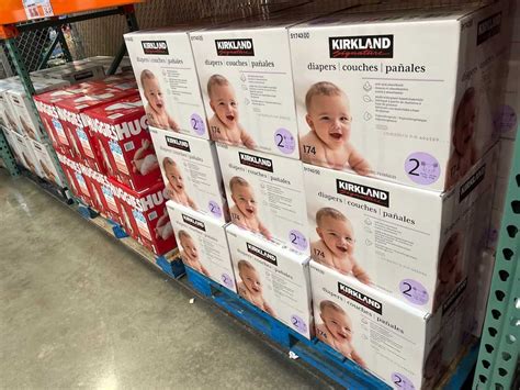 Returning Diapers At Costco