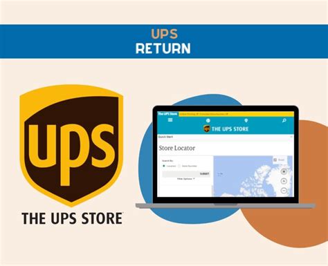 returning spectrum equipment ups