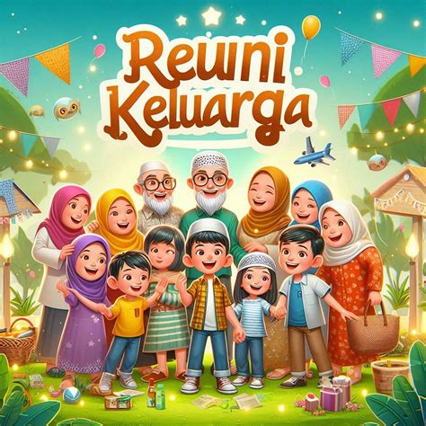 Reuni Keluarga