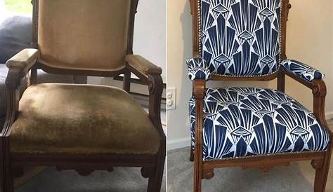 Reupholster Dining Chair Near Me How To Table Covers In 6 Easy