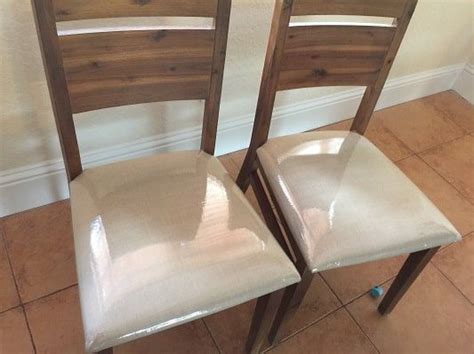 Reupholster Chair Vinyl