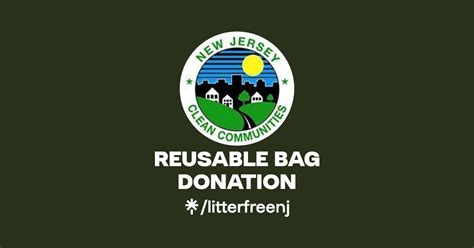 Reusable Bags Donation Request