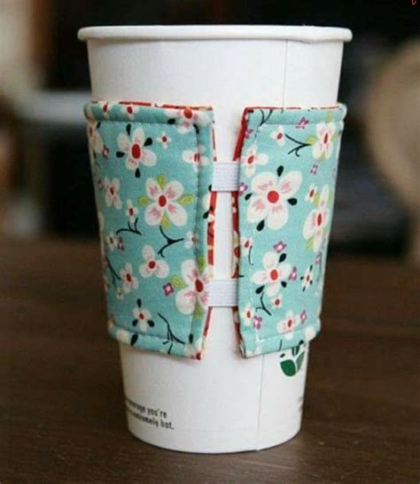 reusable coffee sleeves