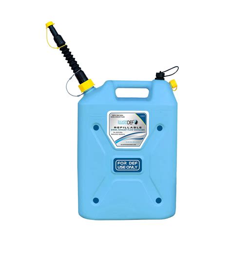 Reusable Def Containers