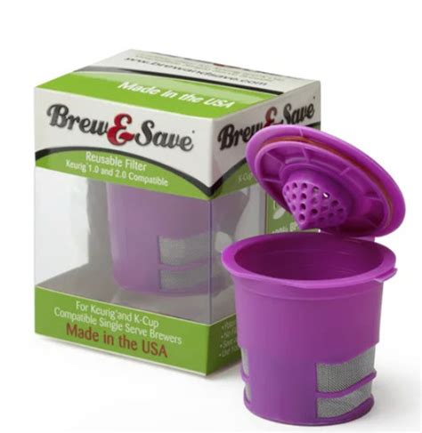 Reusable K Cup Tea