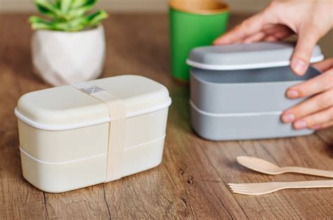 Reusable Lunch Containers