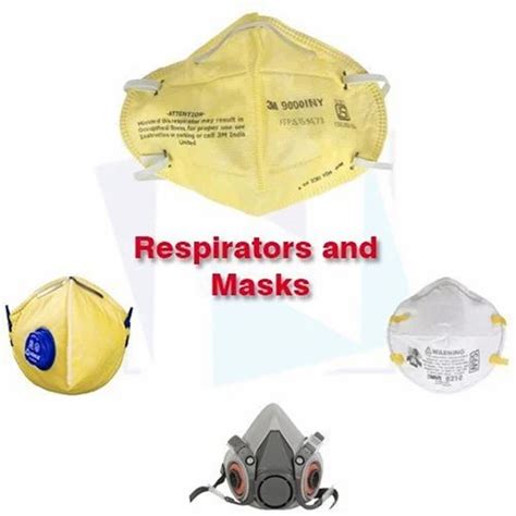 reusable respirators for cotton gins