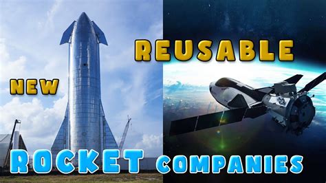 Reusable Rocket Companies
