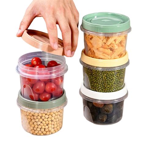 Reusable Salad Dressing Cups
