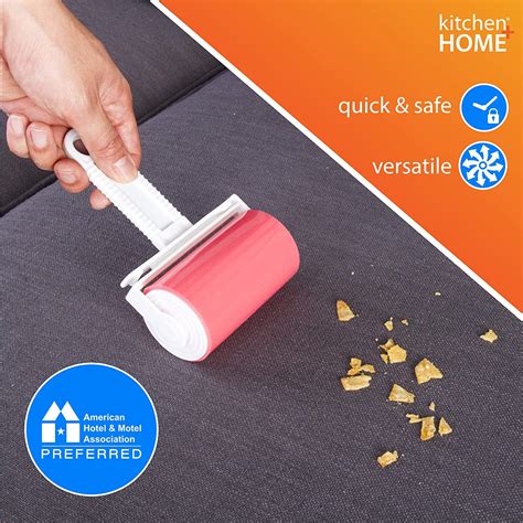 Reusable Sticky Roller Set
