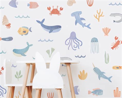 Reusable Wall Stickers
