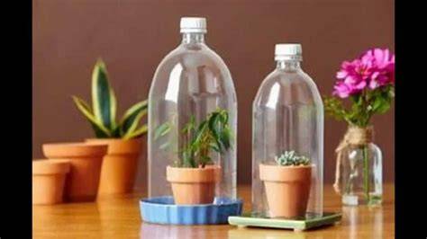 reuse botol plastik