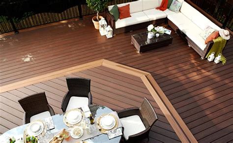 Reuse Composite Decking