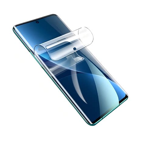 Reuse Hydrogel Screen Protector