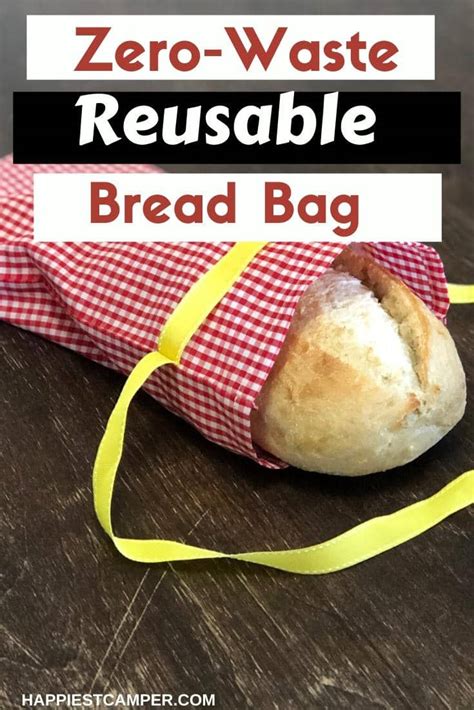 Reuse Old Bread Bags