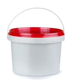 Reusing Chlorine Buckets