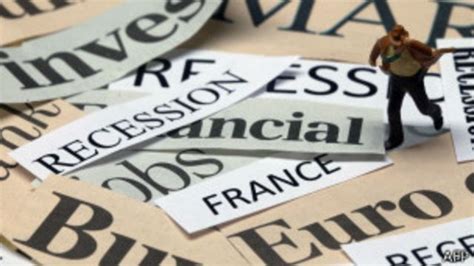 reuters news france recession