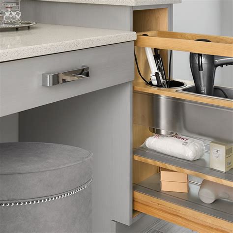 Rev A Shelf Pull Out Vanity