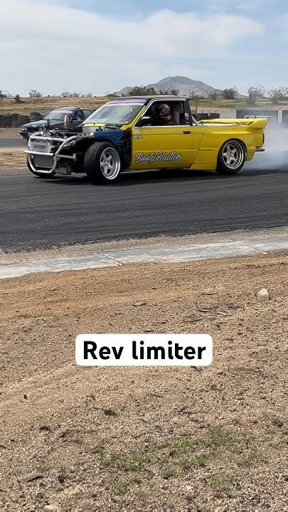 Rev Limiter For Drifting