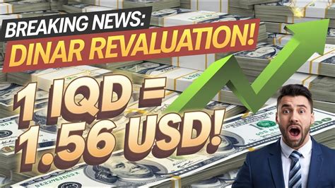 revaluation of dinar