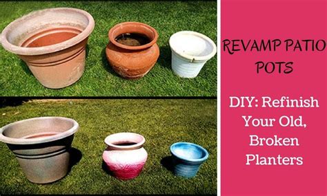 Revamp your outdoor area by placing this fascinating pot for an