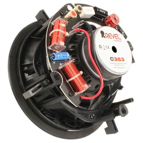 Revel C363 6.5" In Ceiling Speaker (Single) Space HiFi