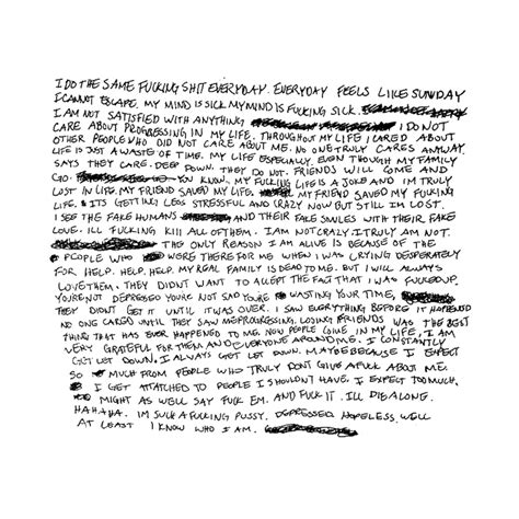XXXTENTACION Garette's Revenge lyrics YouTube