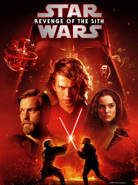 revenge of the sith image