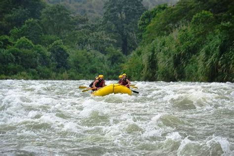 Tropical Rivers & adventure tours Reventazon River Rafting Tour Costa Rica