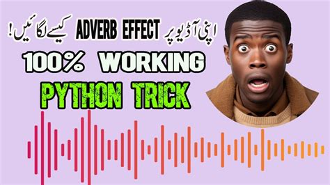 Reverb Algorithm Python