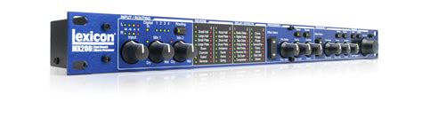 Reverb And Effects Processor