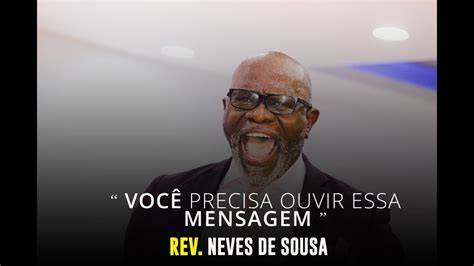 reverendo neves de sousa