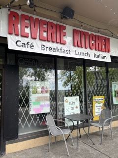 reverie kitchen